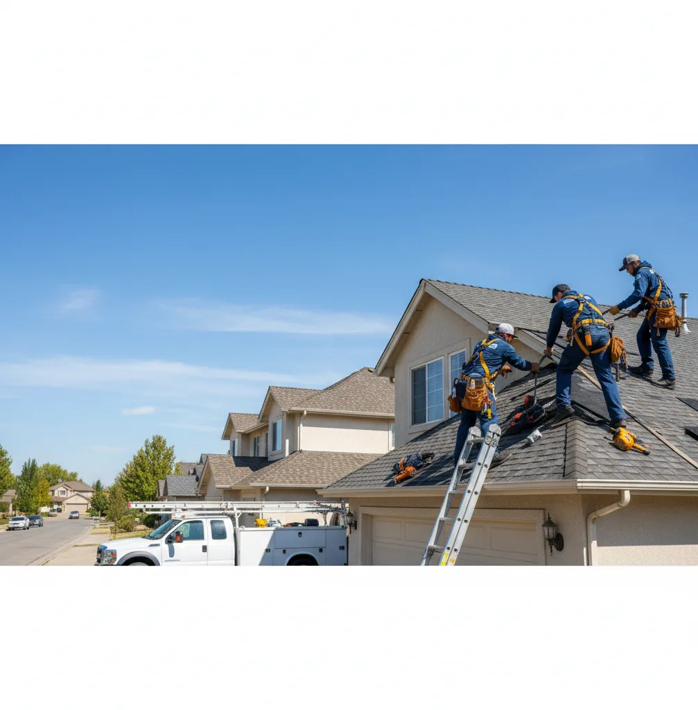 Roof Repair in Myrtle Creek